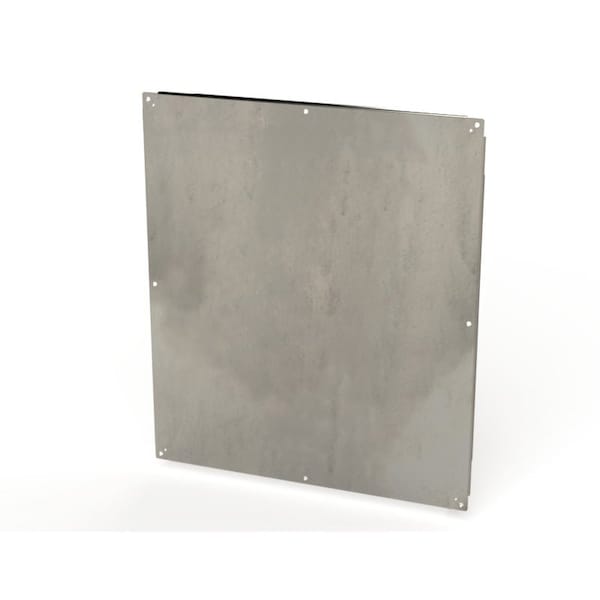 Subpanel, 45 in H, 0.88 in D, 39 in W